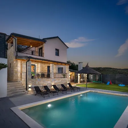 Villa Aurana Zadarvillas Vrana (Zadar)