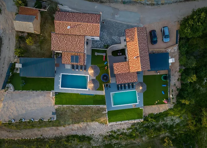 Aurana Zadarvillas Вилла Vrana (Zadar)