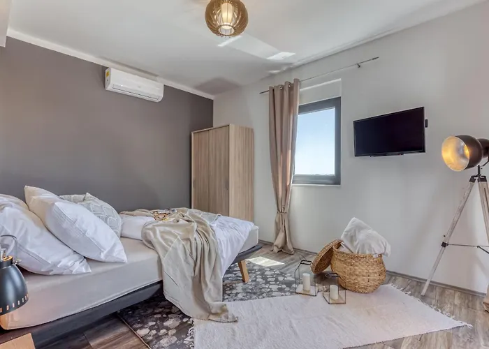 Aurana Zadarvillas Вилла *