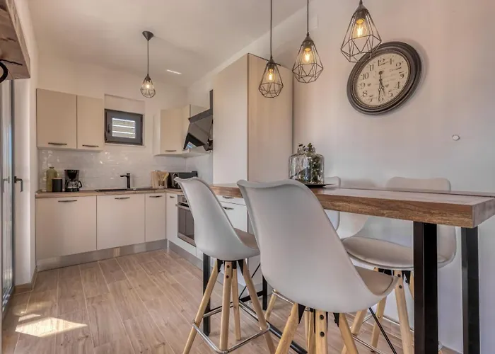 Aurana Zadarvillas Вилла *