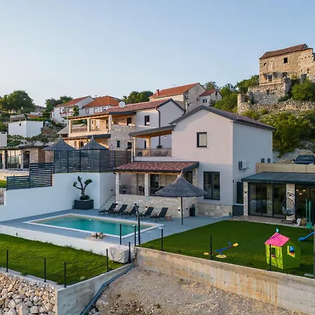 Villa Aurana Zadarvillas *