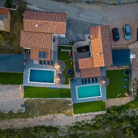 Aurana Zadarvillas Villa Vrana (Zadar)