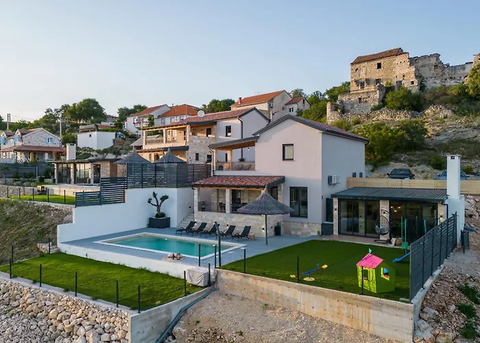 Villa Aurana Zadarvillas *