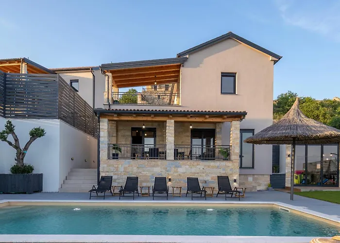 Aurana Zadarvillas Villa Vrana (Zadar)