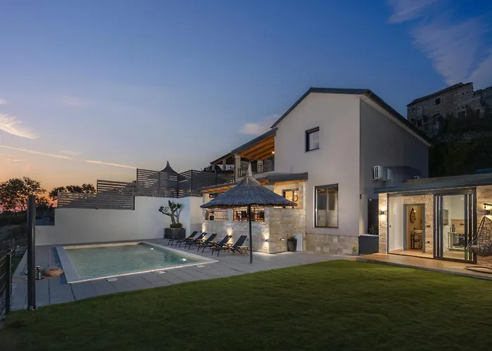 Villa Aurana Zadarvillas Vrana (Zadar)