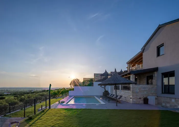 Aurana Zadarvillas Villa *