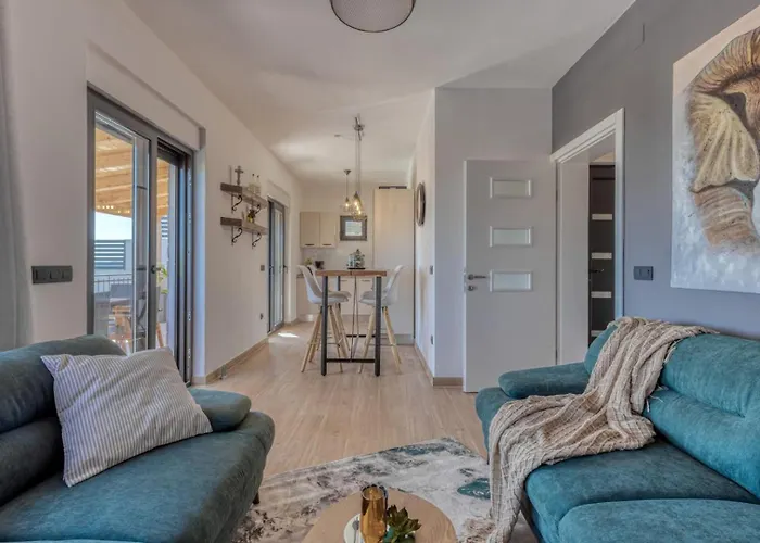 Aurana Zadarvillas Villa Vrana (Zadar)